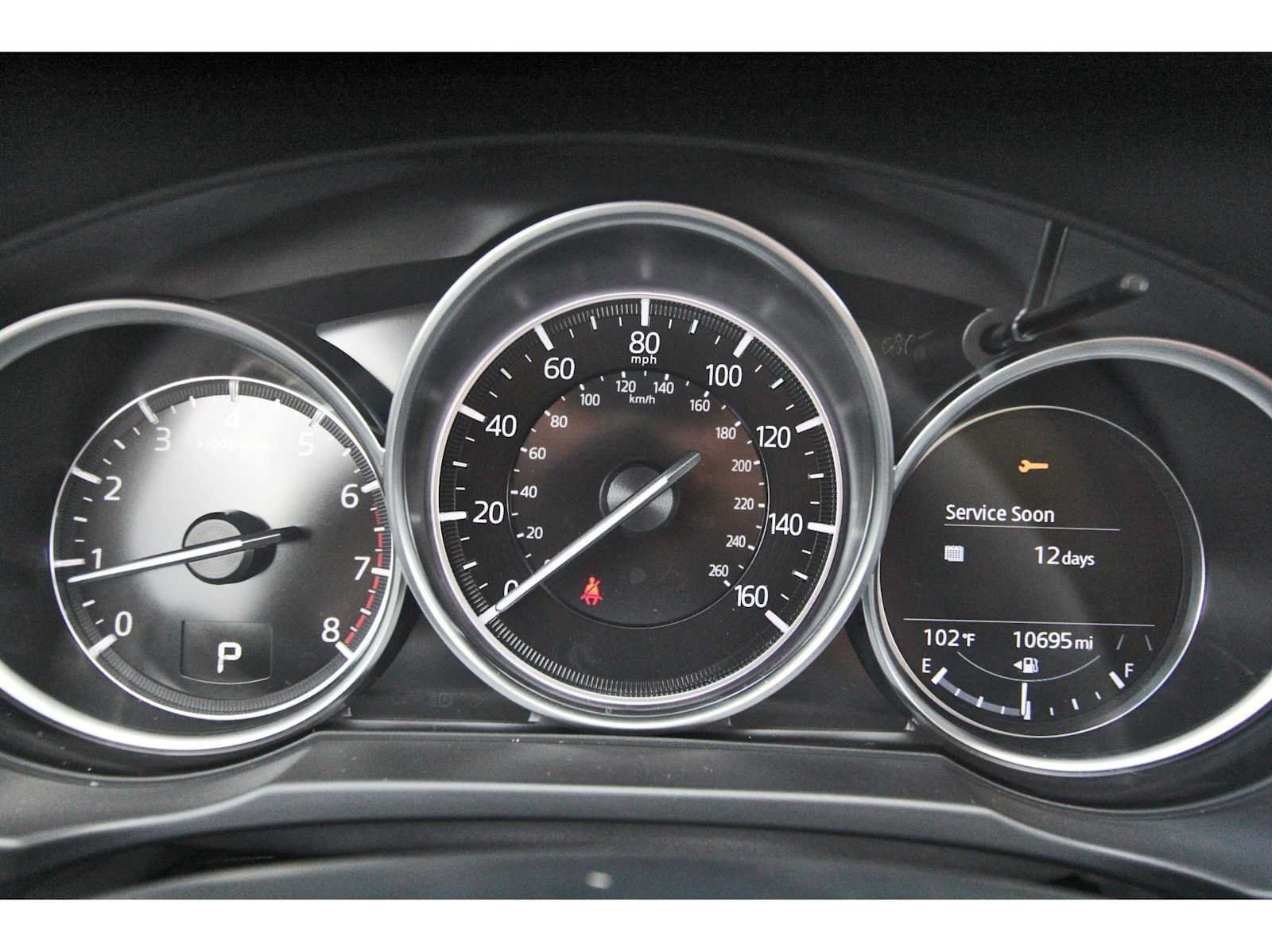 Used 2024 MAZDA CX-5 AWD 2.5 S w/ Preferred Package image 14
