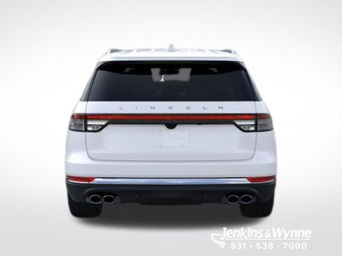 New 2026 Lincoln Aviator Reserve AWD/4WD image 5