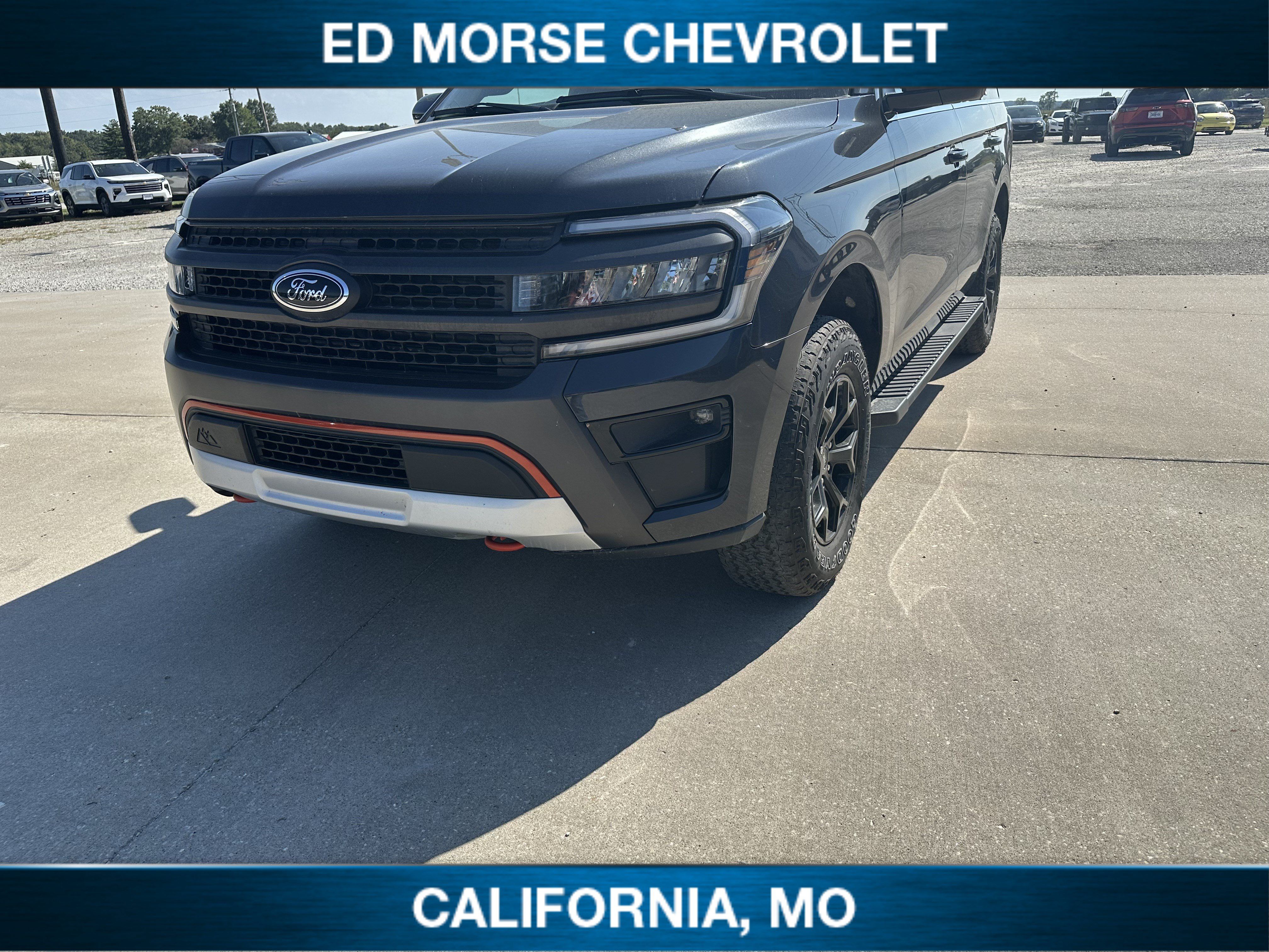 Used 2024 Ford Expedition Timberline AWD/4WD image 1