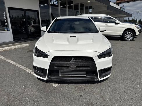 Used 2013 Mitsubishi Lancer Evolution GSR AWD/4WD image 10