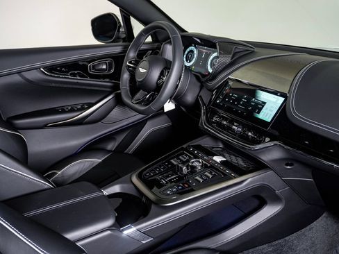 New 2026 Aston Martin DBX 707 AWD/4WD image 16