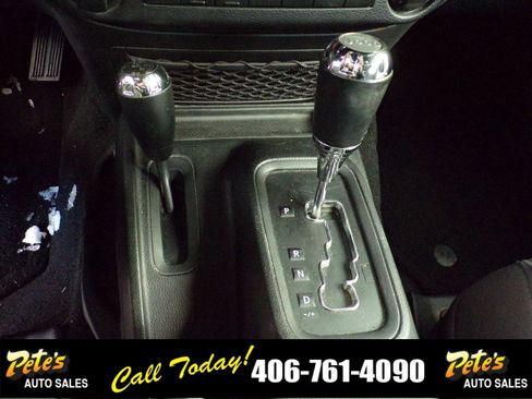 Used 2017 Jeep Wrangler Unlimited Sport w/ Dual Top Group image 24