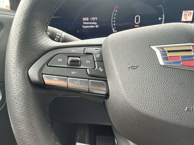 Certified 2024 Cadillac XT4 Sport AWD/4WD image 39