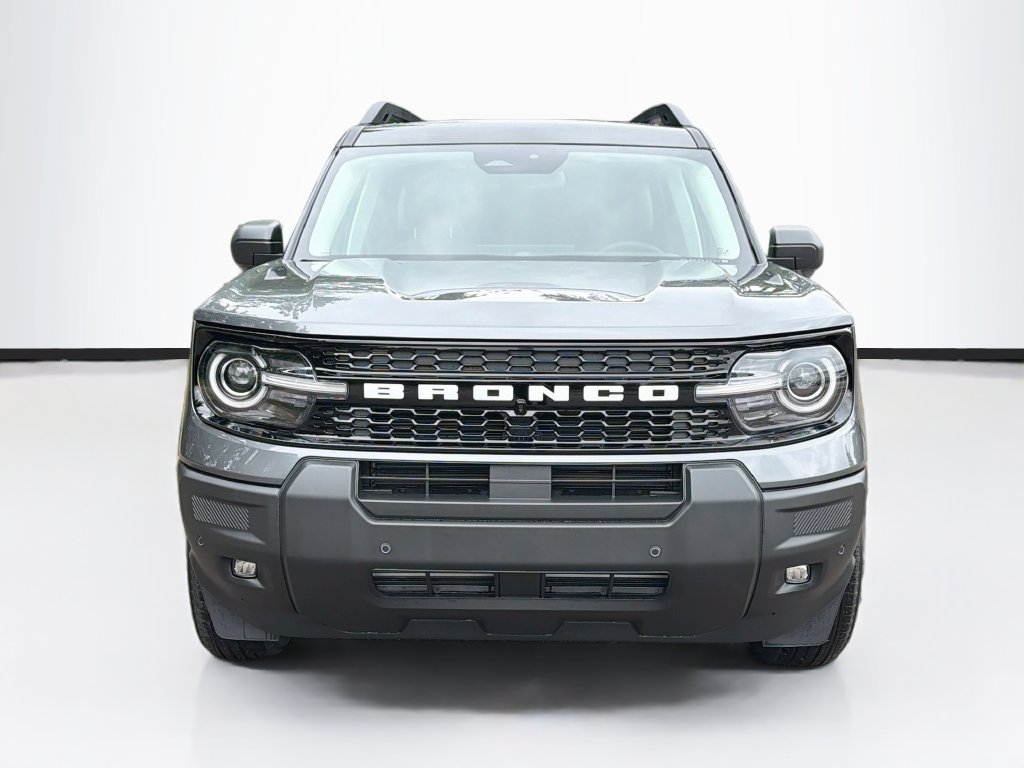 New 2026 Ford Bronco Sport Outer Banks w/ Outer Banks Tech Package+ AWD/4WD image 2