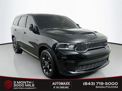 Used 2022 Dodge Durango R/T w/ Blacktop Package
