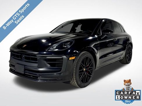 Used 2023 Porsche Macan GTS w/ Premium Package Plus image 1