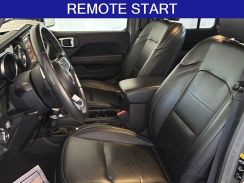 Used 2023 Jeep Wrangler Unlimited Sahara image 24