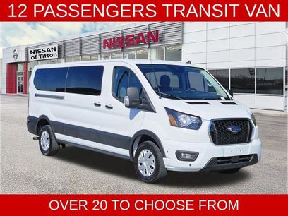 Used 2024 Ford Transit 350 XLT