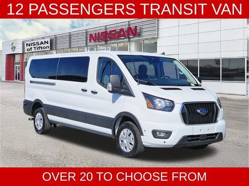 Used 2024 Ford Transit 350 XLT RWD image 1