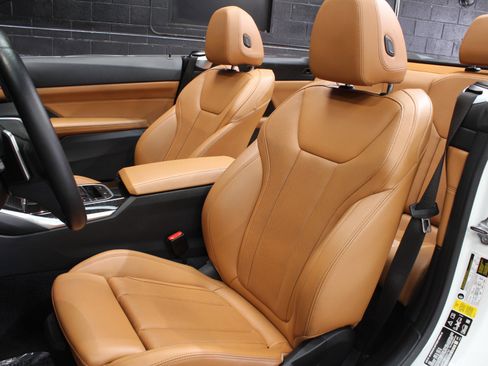 Used 2022 BMW 430i xDrive Convertible w/ Premium Package 2 image 36