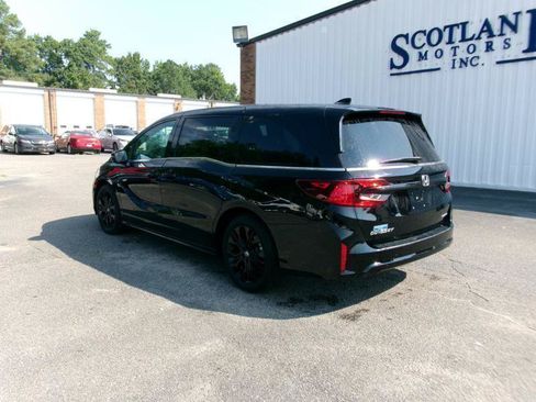 Used 2025 Honda Odyssey Sport-L image 8