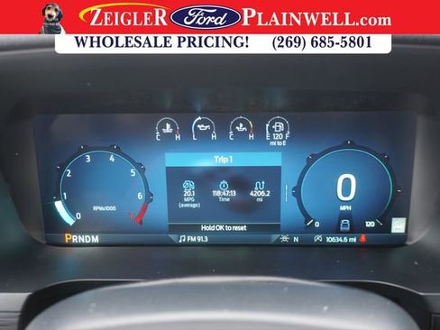 Used 2025 Ford F150 XLT w/ Equipment Group 302A MID image 25