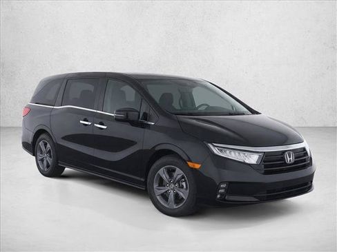 Used 2022 Honda Odyssey EX image 3