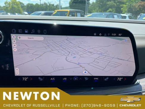 New 2026 Chevrolet Tahoe LT w/ Comfort Package RWD image 12