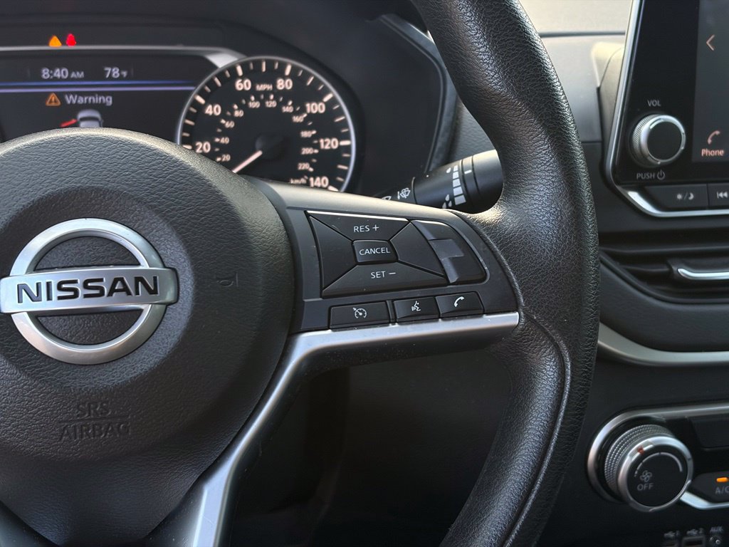 Certified 2022 Nissan Altima 2.5 SV AWD/4WD image 15
