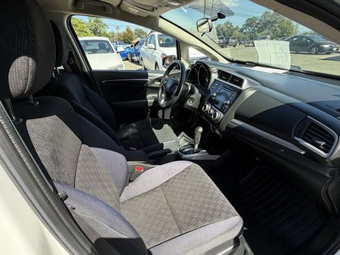 Used 2016 Honda Fit LX image 7