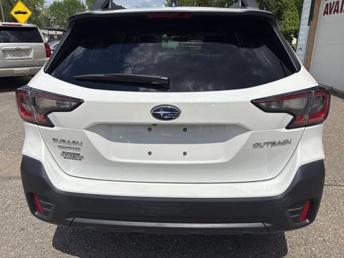 Used 2022 Subaru Outback Premium AWD/4WD image 7