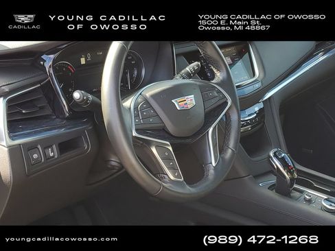Used 2024 Cadillac XT5 Premium Luxury AWD/4WD image 10