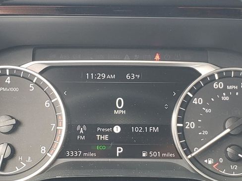 Certified 2025 Nissan Pathfinder SV image 41