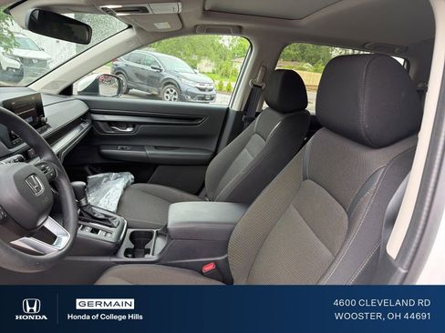 Used 2024 Honda CR-V EX image 14
