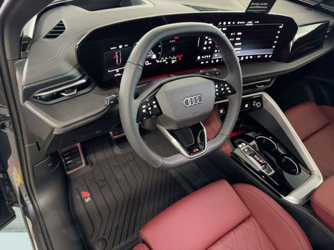 New 2025 Audi SQ5 Premium Plus image 4