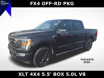 Certified 2021 Ford F150 XLT w/ Equipment Group 302A High