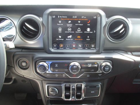Used 2023 Jeep Wrangler Unlimited Sport w/ Sun And Sound Package AWD/4WD image 13