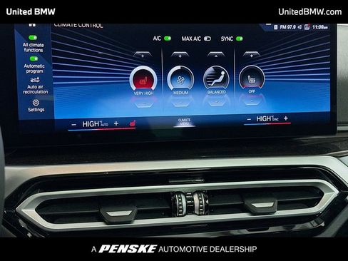 Certified 2024 BMW 330i xDrive 330i xDrive w/ Premium Package image 11