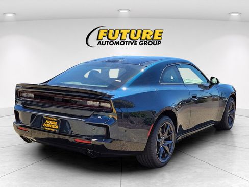New 2026 Dodge Charger Scat Pack w/ Blacktop Package AWD/4WD image 6