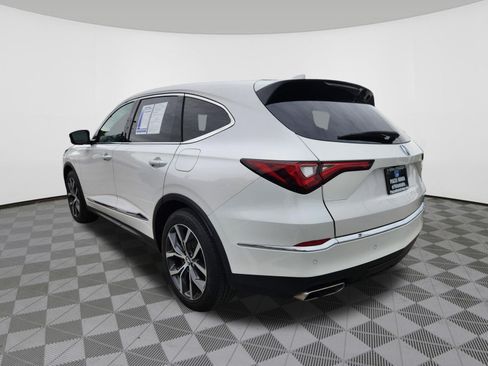 Used 2023 Acura MDX w/ Technology Package AWD/4WD image 3