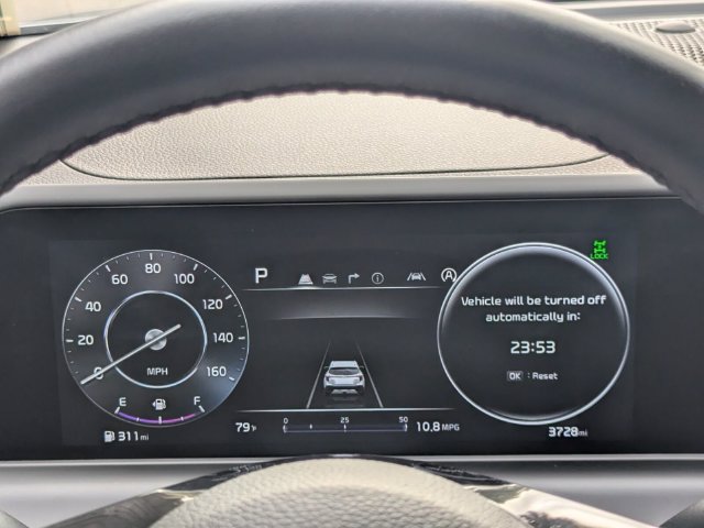 Used 2025 Kia Seltos EX w/ EX Sunroof Package AWD/4WD image 17
