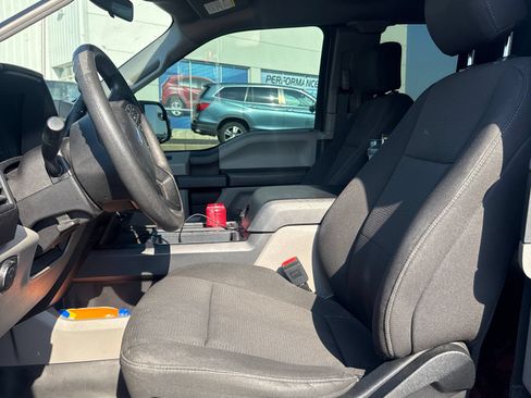 Used 2018 Ford F150 XL w/ Equipment Group 101A Mid RWD image 8