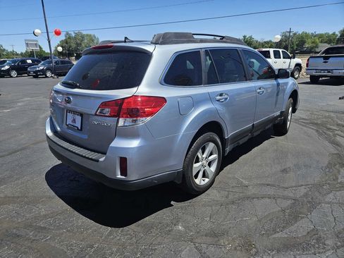Used 2014 Subaru Outback 2.5i Premium w/ Popular Package #1B AWD/4WD image 8