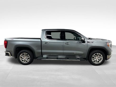 Certified 2021 GMC Sierra 1500 SLT w/ SLT Premium Plus Package AWD/4WD image 2