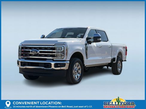 New 2026 Ford F350 Lariat w/ Lariat Ultimate Package image 2