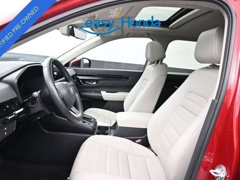 Certified 2025 Honda CR-V EX-L image 15