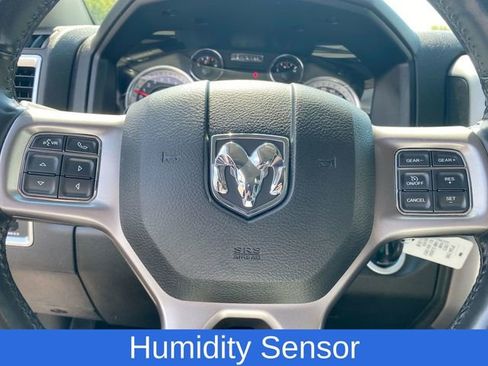 Used 2022 RAM 1500 Classic SLT w/ Electronics Group AWD/4WD image 12