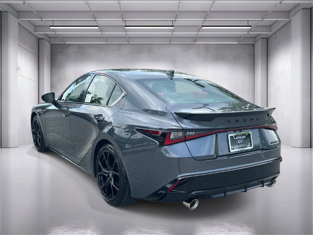 New 2026 Lexus IS 350 F Sport w/ Handling Package RWD image 5