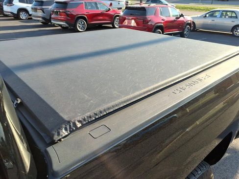 Used 2018 Chevrolet Silverado 1500 LTZ w/ Sport Package image 14