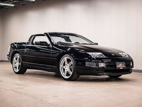 Used 1994 Nissan 300ZX Convertible RWD image 9