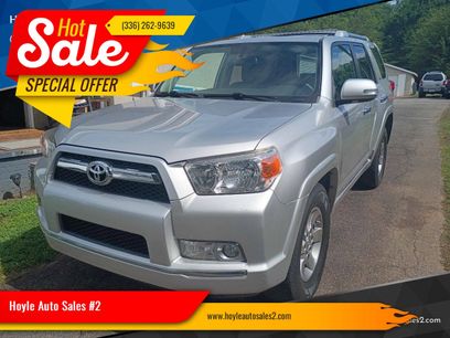 Used 2010 Toyota 4Runner SR5 w/ Premium Pkg w/Leather