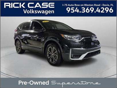 Used 2022 Honda CR-V EX