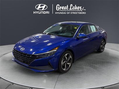Certified 2022 Hyundai Elantra Limited