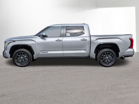 New 2026 Toyota Tundra Platinum image 9