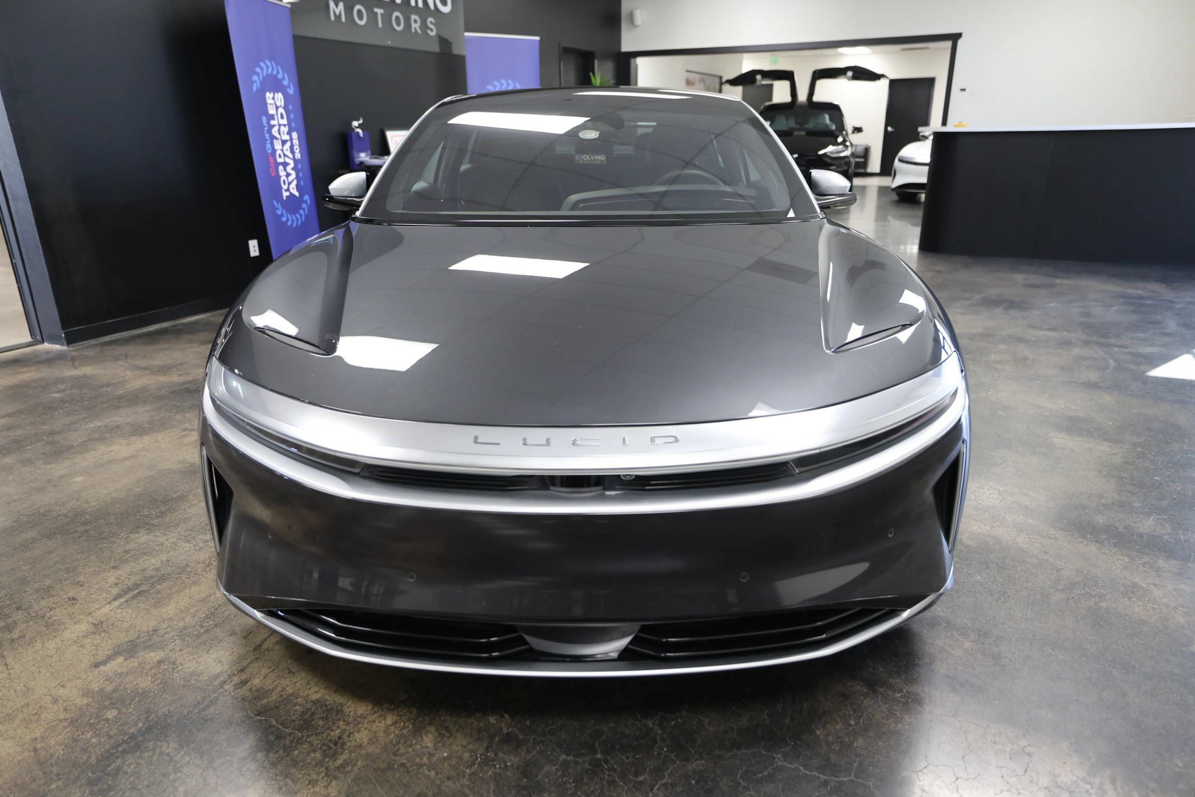 Used 2022 Lucid Air Grand Touring AWD/4WD image 4