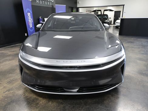 Used 2022 Lucid Air Grand Touring AWD/4WD image 4
