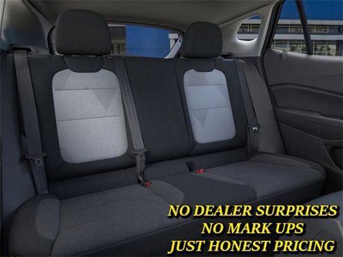 New 2026 Chevrolet Trax LS image 17