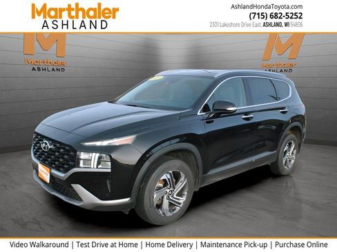 Used 2023 Hyundai Santa Fe SEL w/ Cargo Package AWD/4WD image 1