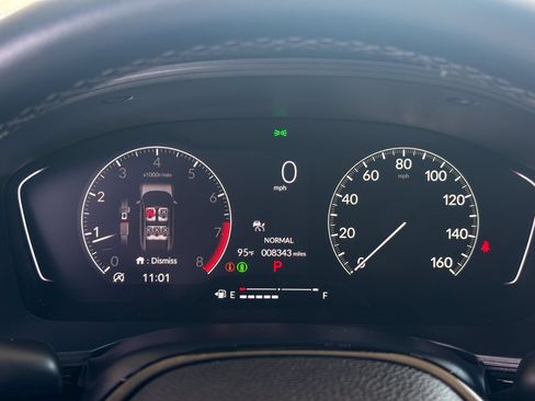 Used 2022 Honda Civic Sport image 8