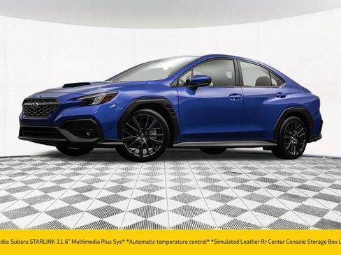 Used 2024 Subaru WRX Premium image 2